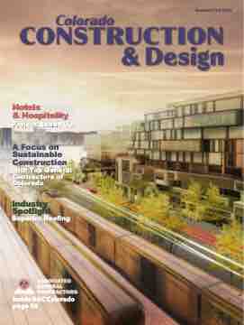 Colorado Construction and Design Summer-Fall magazine