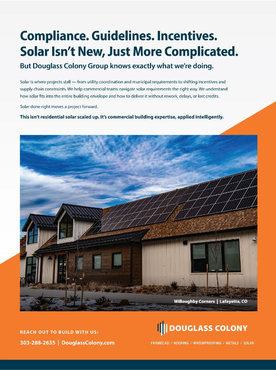 CCD Spring 2026 Colorado Construction Magazine