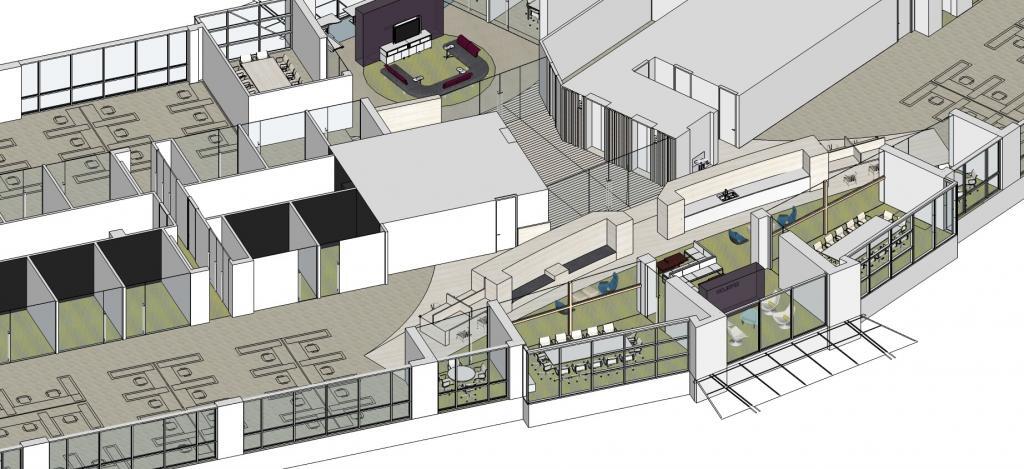 Epsilon Builds-out Regional Headquarters on Fast-Track