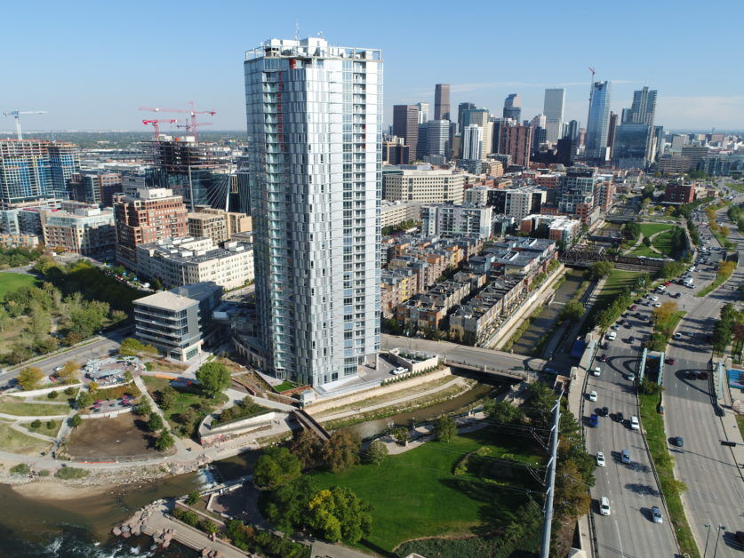 The Confluence Announces Grand Opening CCD Magazine