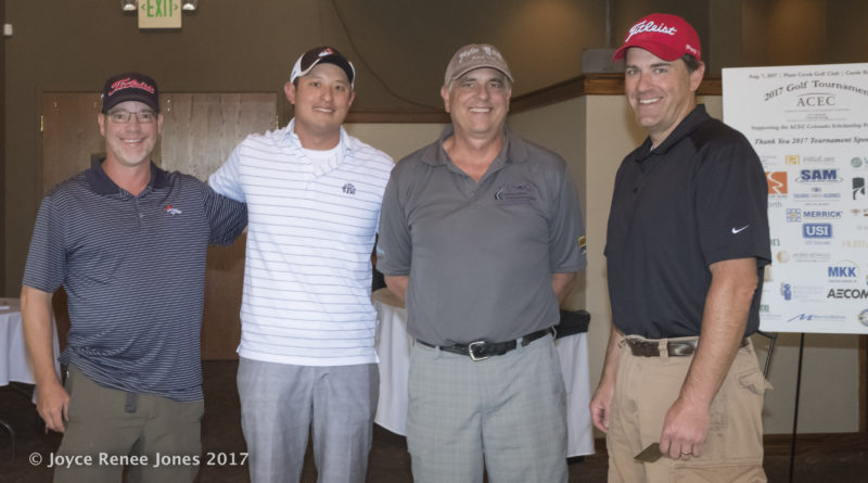 ACEC Colorado Benefit Golf Tournament