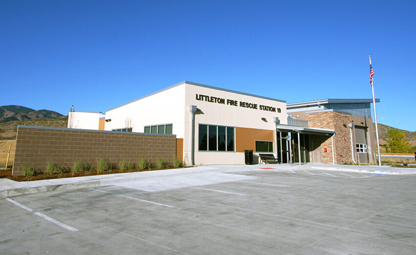 GTC completes Littleton Fire Station Project