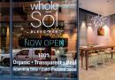 Healthy Whole Sol Blends Up Goodness at Two New Locations