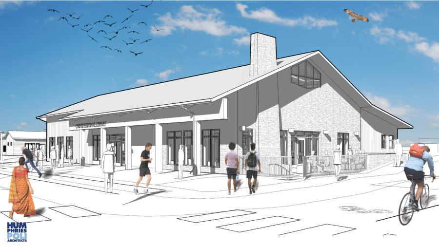 Lyons Library June 2019 Opening CCD Magazine