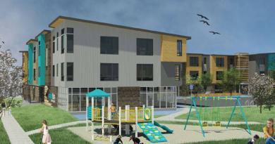 new apartment development in lakewood - mep engineering