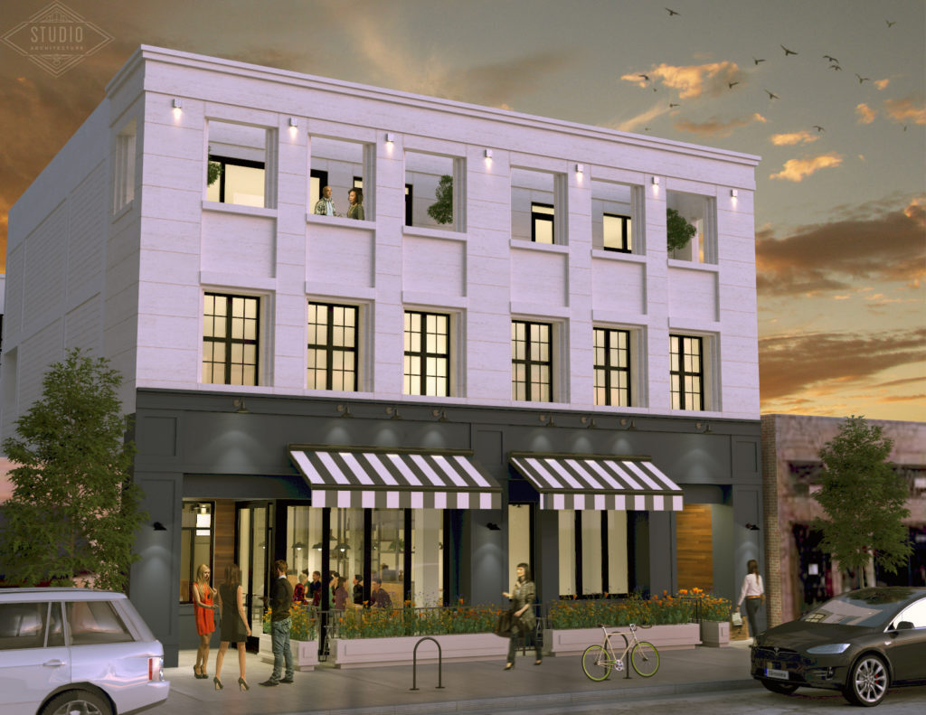 1737 Pearl Street - Studio Architecture