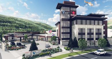 Vail Health-East-Wing-Addition