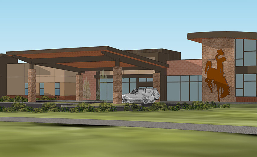 Vertix Builders New Surgery Center
