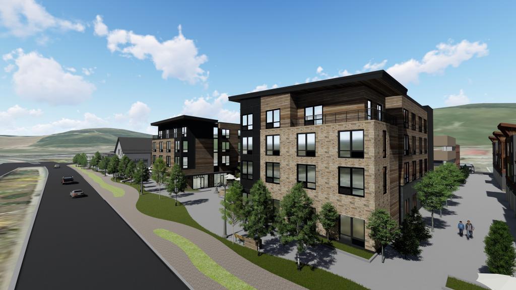 Hotel Indigo in Silverthorne