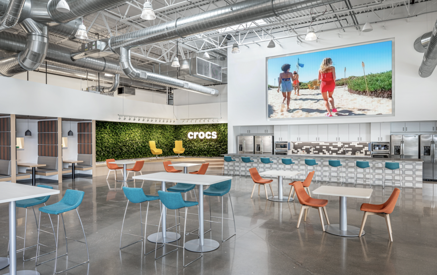 CROCS CELEBRATES OPENING OF NEW GLOBAL HEADQUARTERS Page 2 of 2