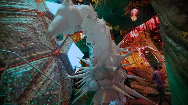 Explore the Worlds: MEOW WOLF’S Convergence Station is NOW OPEN