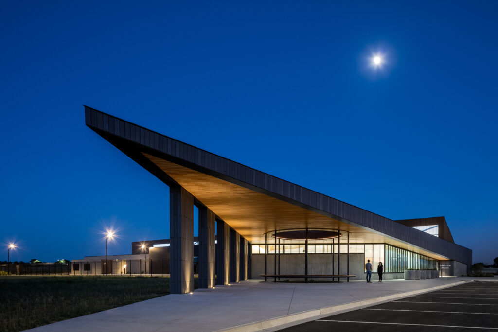 Firestone, CO Law Enforcement Center