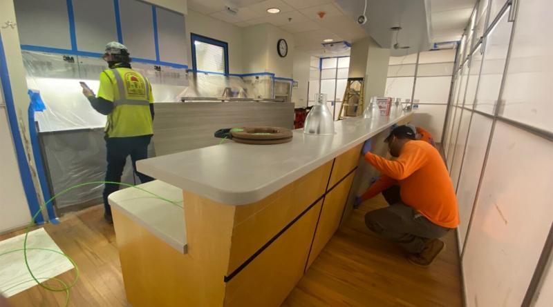 Pinkard Construction begins Banner Health Emergency Department renovation
