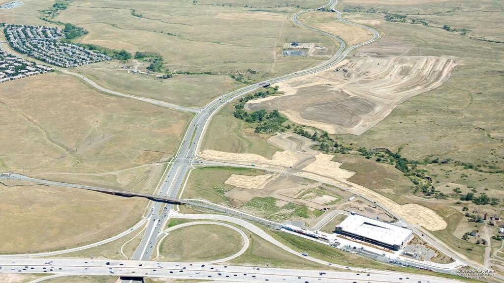 RidgeGate in Lone Tree Development
