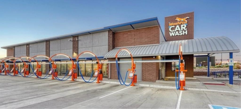 Fox Car Wash