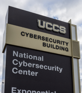 UCCS Cybersecurity Building