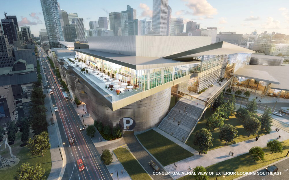 Colorado Convention Center Expansion Project CCD Magazine