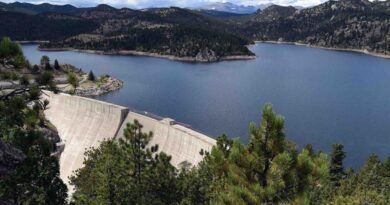 Stantec Gross Reservoir Expansion project