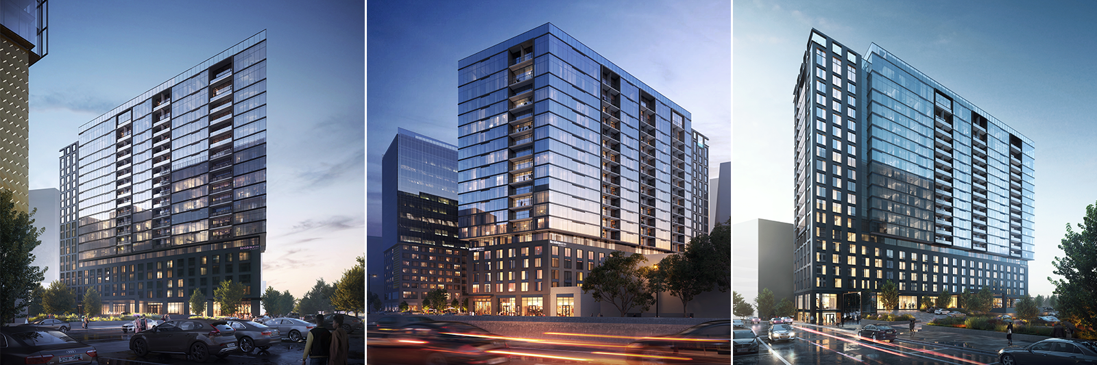 Beck Builds Belleview Station in DTC CCD Magazine