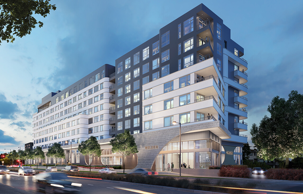 Max Collaborative and NAVA Break Ground at Wilder Apartments