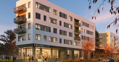 Frameline new apartment development