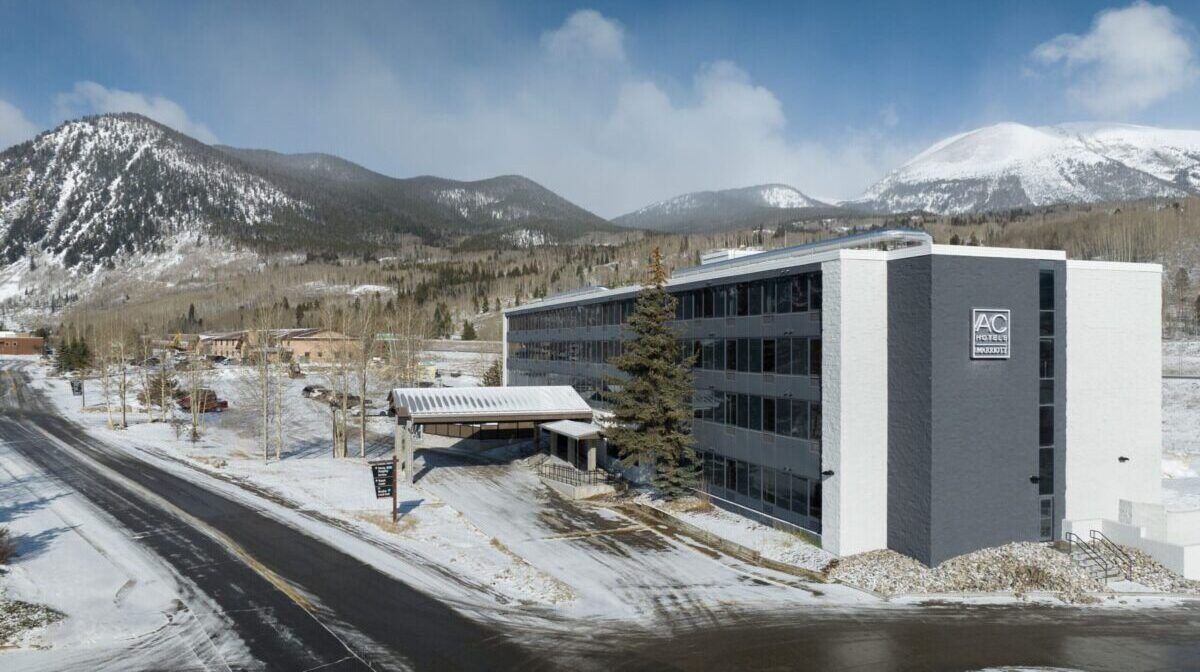 AC Hotel by Marriott Frisco, Colorado Renovation Complete CCD Magazine