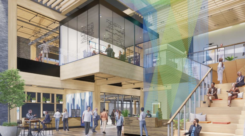 Ridgeway Life Sciences, first-of-its-kind net-zero carbon Life Sciences & Tech Facility coming to Boulder, Colorado