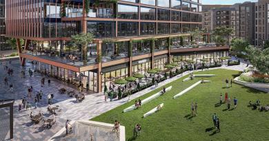 Golub & Company and FORMATIV Break Ground on First Phase of Transformative 17-Acre Mixed-Use Development at Denargo Market