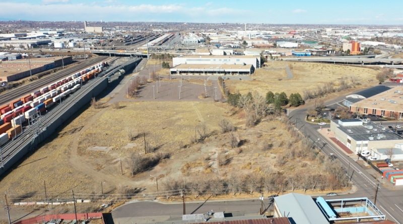 Fox Park Redevelopment soil remediation in Denver, CO