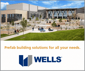 Wells Concrete prefab building solutions.