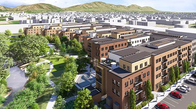 Landmark Properties Acquires 15-Acre Site Near University of Colorado Boulder
