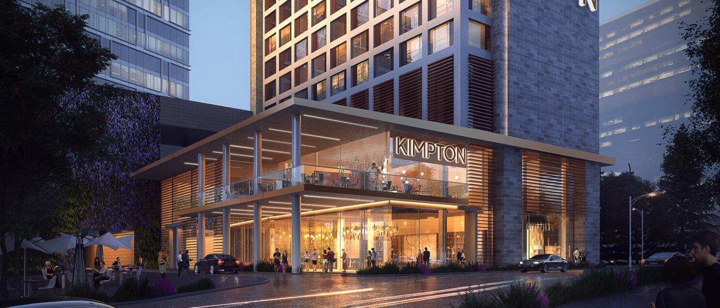 Kimpton Claret Hotel at Belleview Station