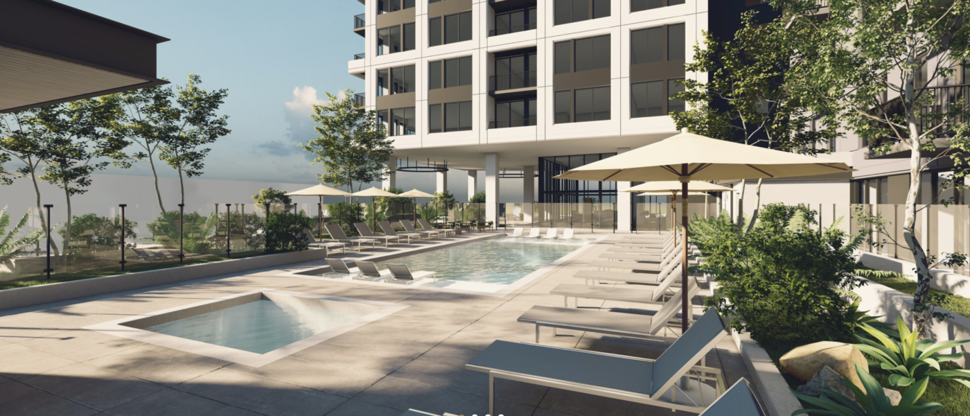 Belleview Station welcomes One Seven,the development’s newest apartment building