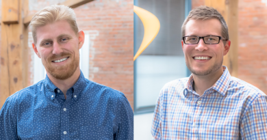 AE Design promotes Jerry Manning and Greg Pfile to leadership roles.