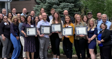 Encore Electric, MTech Mechanical and Saunders Construction Complete 12-Month Employee Training Program Focused on Mental Health - H.O.P.E. Certification.