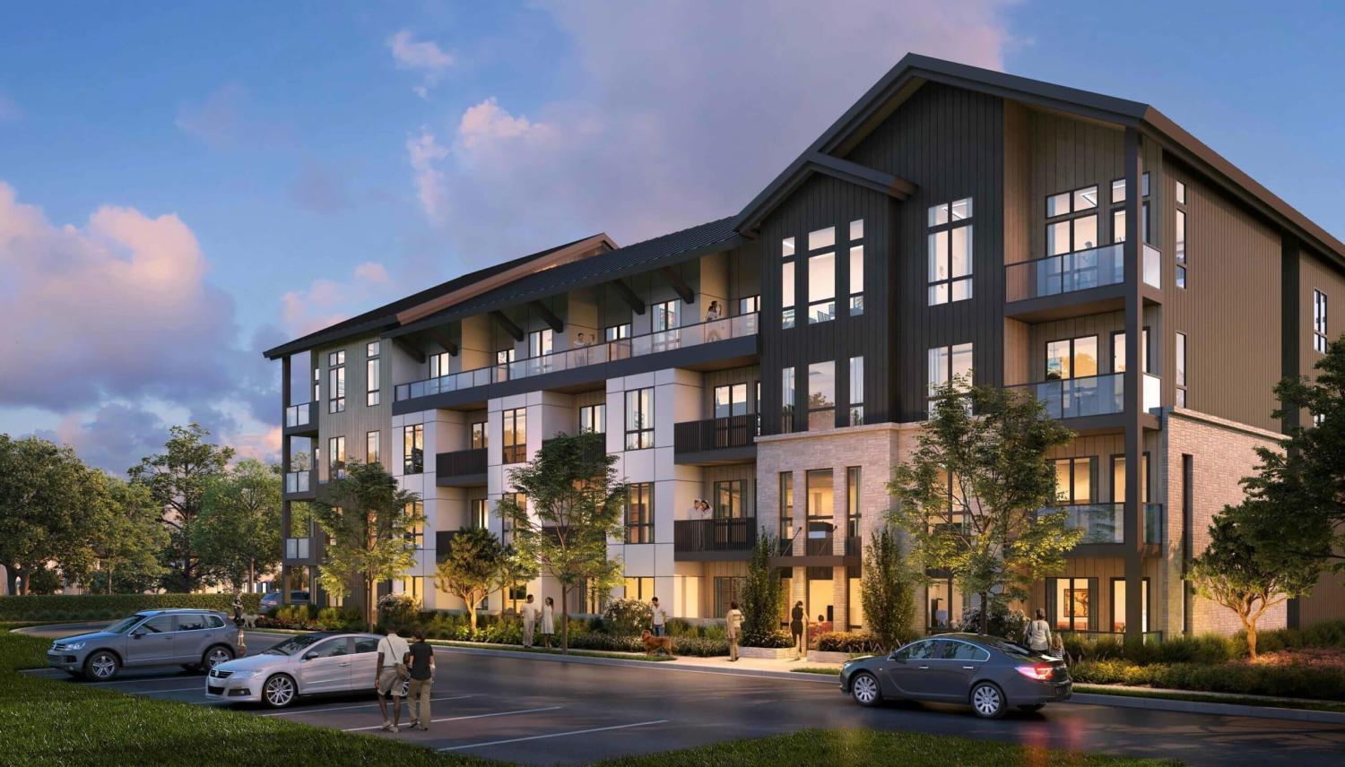 Toll Brothers Gables Angeline