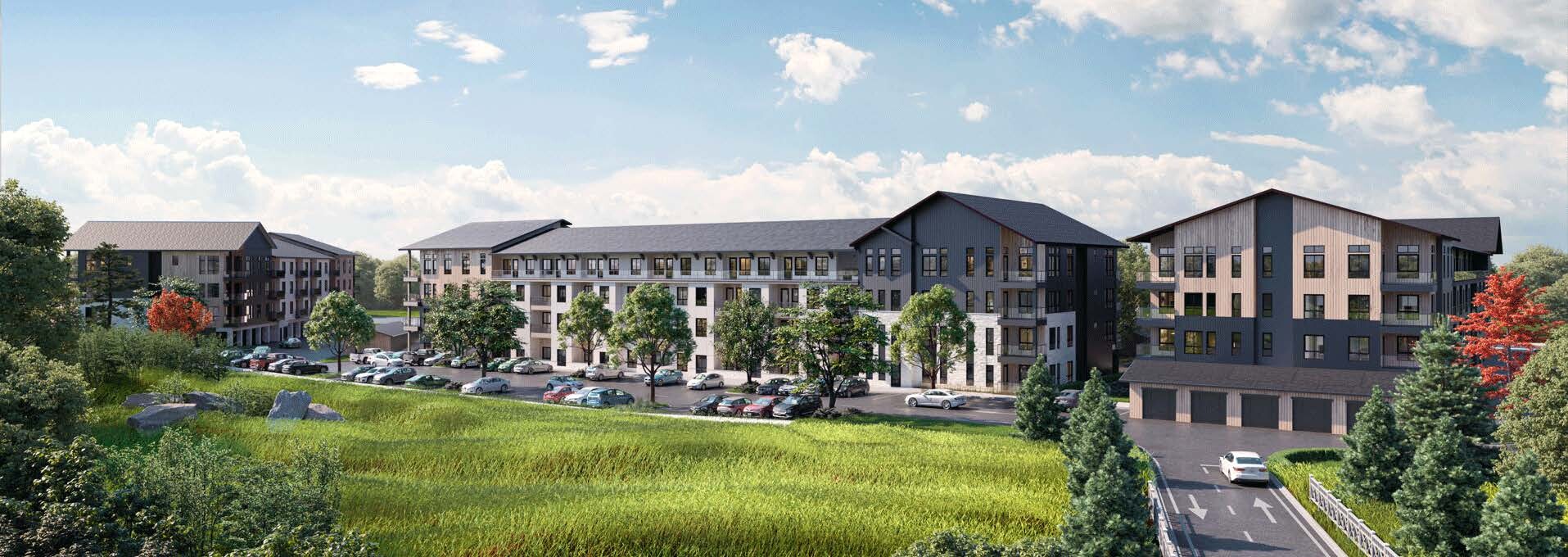 Toll Brothers Gables Angeline