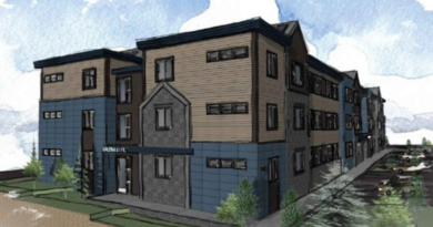 Galena Apartments in Frisco, CO rending