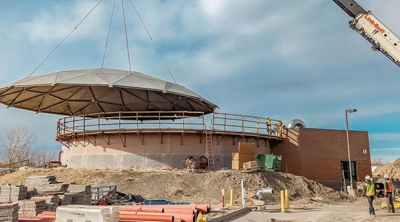 Garney to Lead North Water Reclamation Facility Phase 1B Expansion for Parker Water & Sanitation District