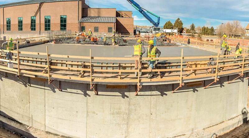 Garney to Lead North Water Reclamation Facility Phase 1B Expansion for Parker Water & Sanitation District