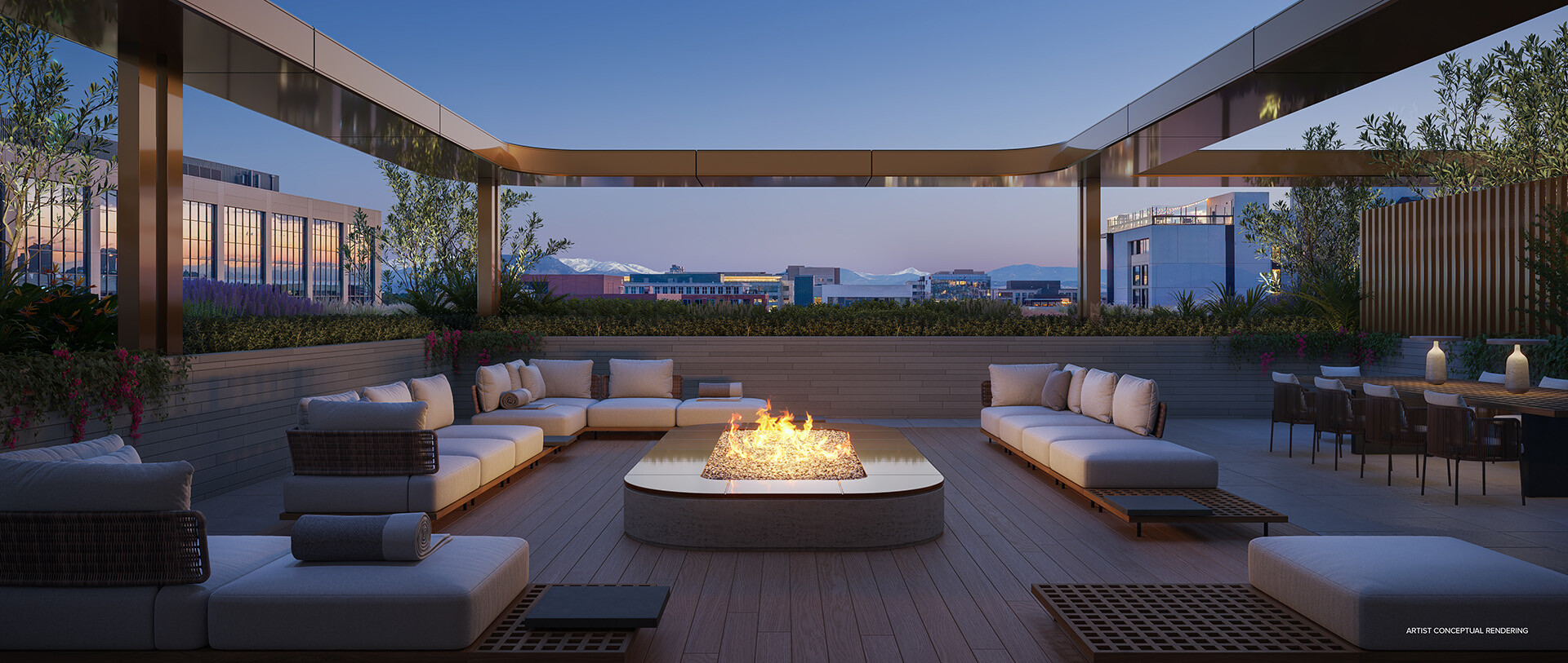 Waldorf History Cherry Creek Terrace