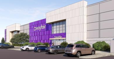 Wayfair new 140,000 sf retail showroom coming to Denver.