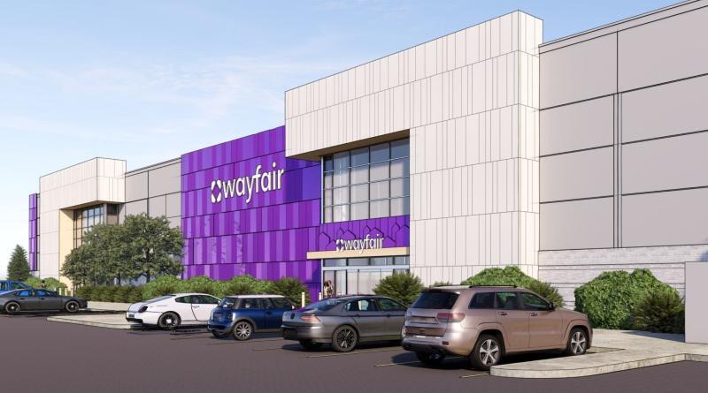 Wayfair new 140,000 sf retail showroom coming to Denver.