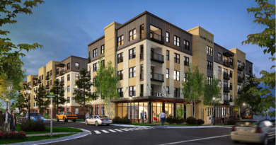 A-Line Flats apartments proposed for Park Hill Village West