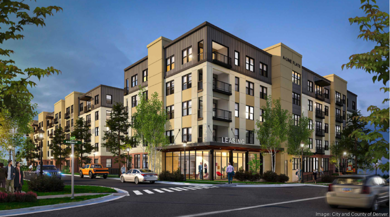 A-Line Flats apartments proposed for Park Hill Village West