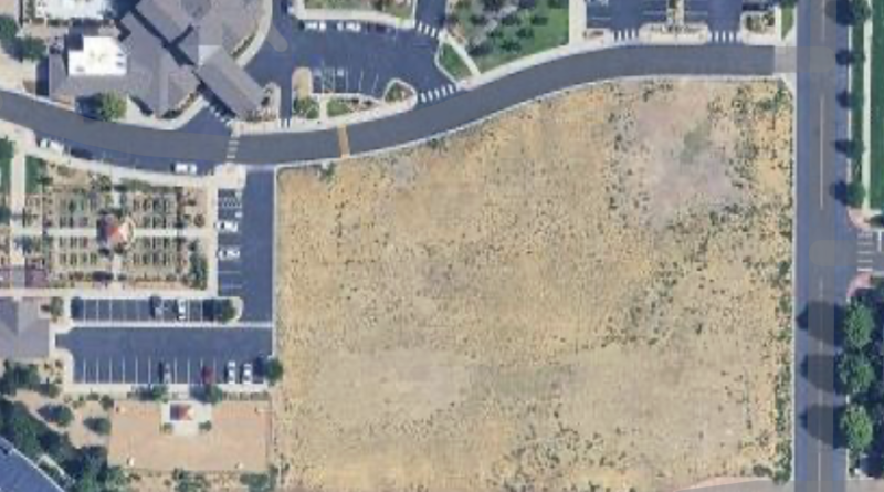 Residential development planned for Denver's Central Park neighborhood.