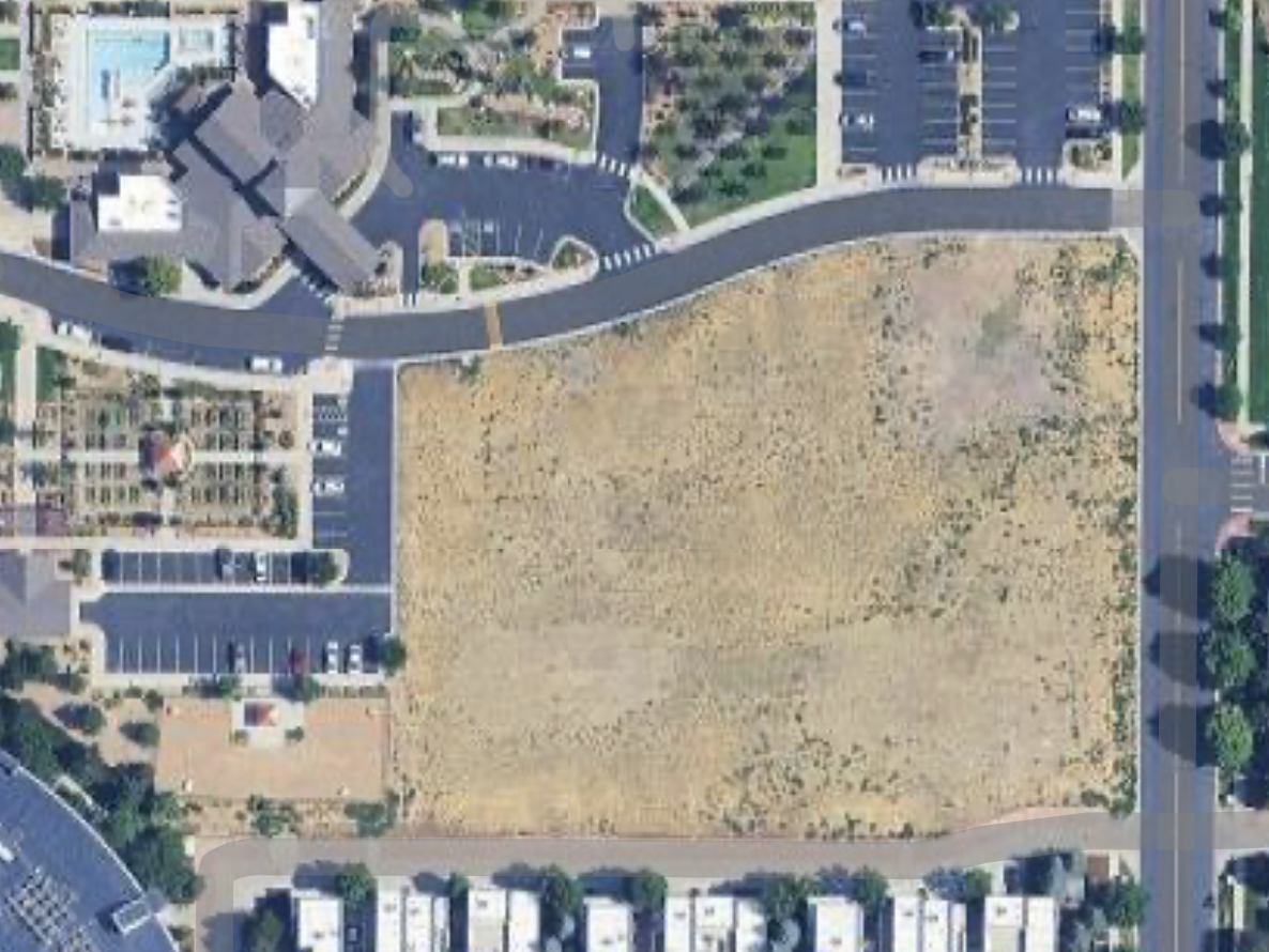 Residential development planned for Denver's Central Park neighborhood.