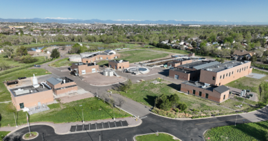 Garney to Lead North Water Reclamation Facility Phase 1B Expansion for Parker Water & Sanitation District