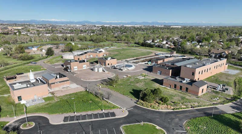 Garney to Lead North Water Reclamation Facility Phase 1B Expansion for Parker Water & Sanitation District