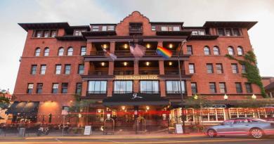 Hotel Boulderado historic renovation